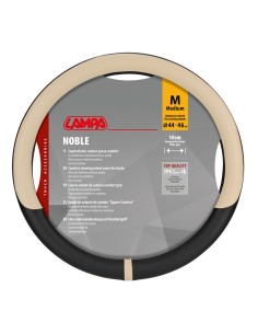 Coprivolante camion Noble beige in Skeentex taglia M 44 46cm