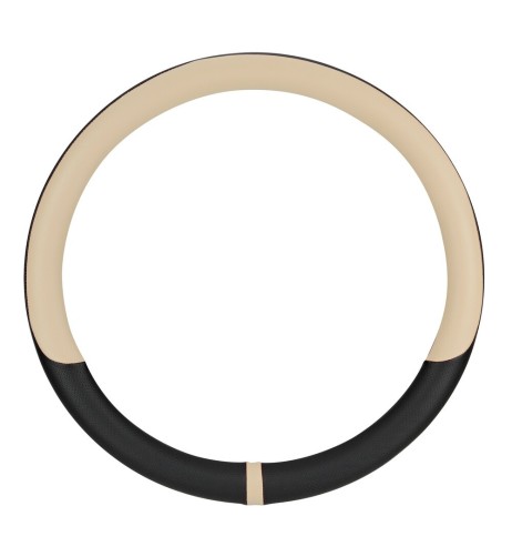 Coprivolante camion Noble beige in Skeentex taglia M 44 46cm