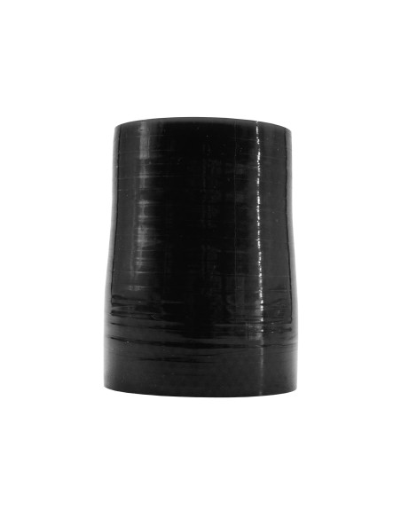 Manicotto riduttore Manitor dritto in silicone nero rinforzato 45 51mm