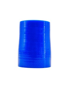Manicotto riduttore Manitor dritto in silicone blu rinforzato 45 51mm 2