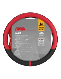 Coprivolante camion Noble rosso in Skeentex taglia M 44 46cm