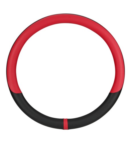 Coprivolante camion Noble rosso in Skeentex taglia L 46 48cm