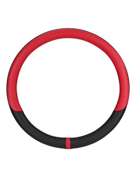 Coprivolante camion Noble rosso in Skeentex taglia L 46 48cm