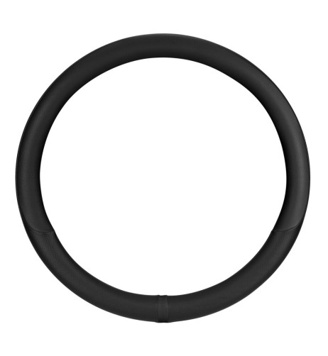 Coprivolante camion Noble nero in Skeentex taglia M 44 46cm