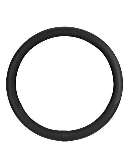 Coprivolante camion Noble nero in Skeentex taglia L 46 48cm