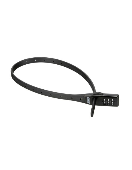 Cavo antifurto a combinazione 53 cm