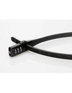 Cavo antifurto a combinazione 53 cm 2
