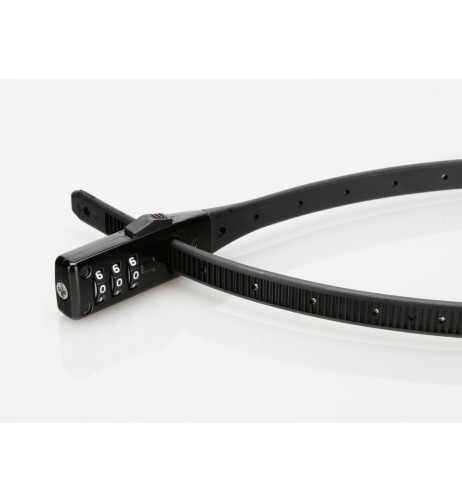 Cavo antifurto a combinazione 53 cm