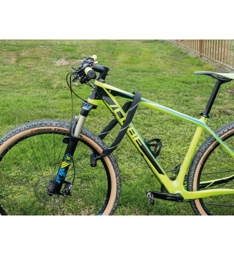 Catena antifurto 90cm in acciaio sezione tonda 6mm