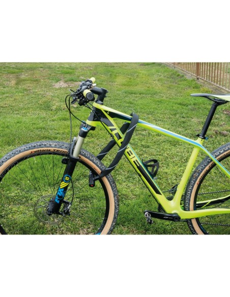 Catena antifurto 90cm in acciaio sezione tonda 6mm