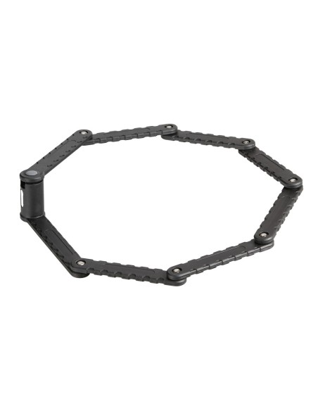 Lucchetto pieghevole in acciaio 96cm con custodia