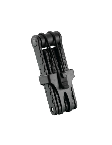 Lucchetto pieghevole in acciaio 96cm con custodia
