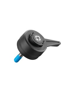 Supporto Optiline porta telefono canotto sterzo vite M6
