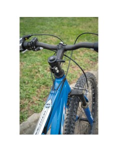 Supporto Optiline porta telefono canotto sterzo vite M6 2