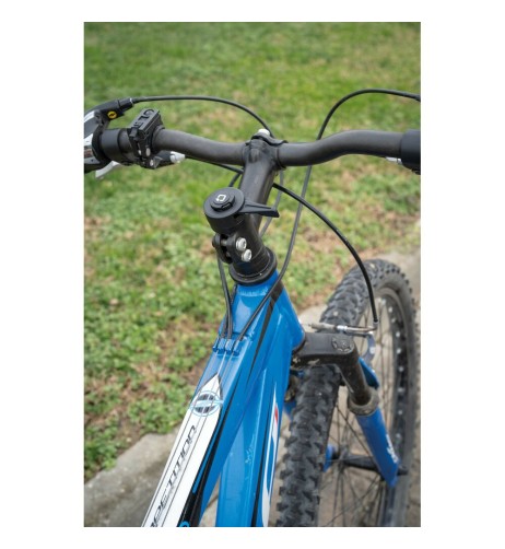 Supporto Optiline porta telefono canotto sterzo vite M6