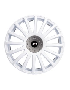 Set copricerchi universali Simoni Racing Gran Prix White 16 