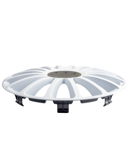 Set copricerchi universali Simoni Racing Gran Prix White 14  Set copricerchi universali Simoni Racing Gran Prix White 14