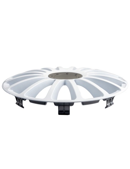 Set copricerchi universali Simoni Racing Gran Prix White 14 