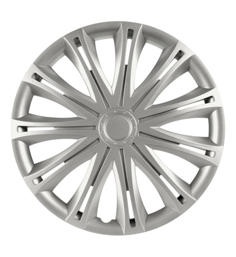 Set 4 copricerchi universali Spark in ABS 14 