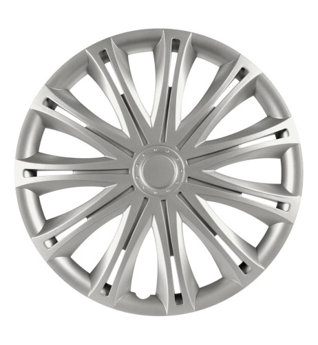 Set 4 copricerchi universali Spark in ABS 15 