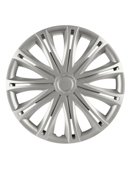 Set 4 copricerchi universali Spark in ABS 15 