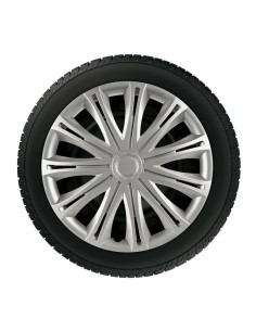 Set 4 copricerchi universali Spark in ABS 15  2