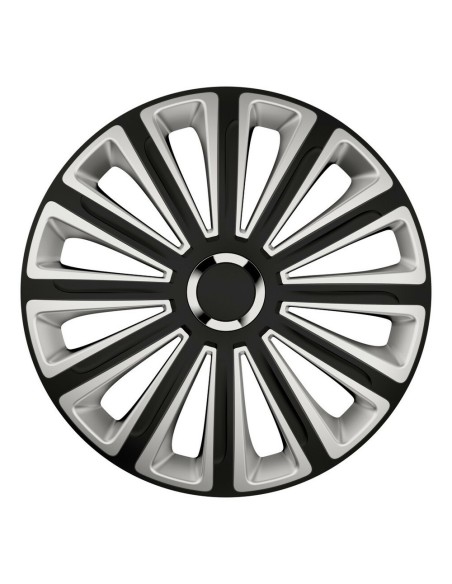 Set 4 copricerchi universali Trend DC RC in ABS 14 