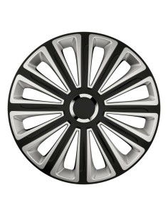 Set 4 copricerchi universali Trend DC RC in ABS 15 