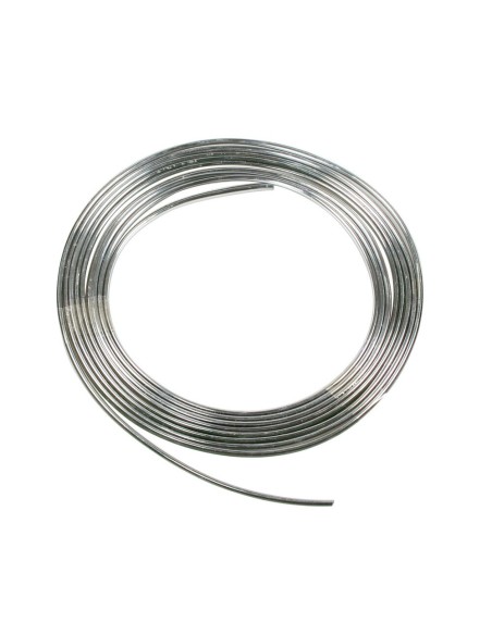 Profilo adesivo cromato auto 4 metri larghezza 3 5mm