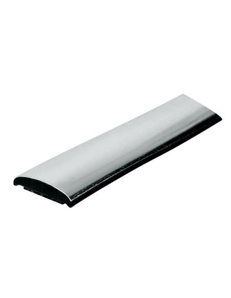 Profilo adesivo cromato auto 4 metri larghezza 7mm