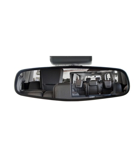 Specchio specchietto grandangolare Simoni Racing auto moto camper