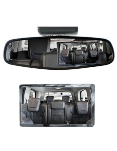 Specchio specchietto grandangolare Simoni Racing auto moto camper 2