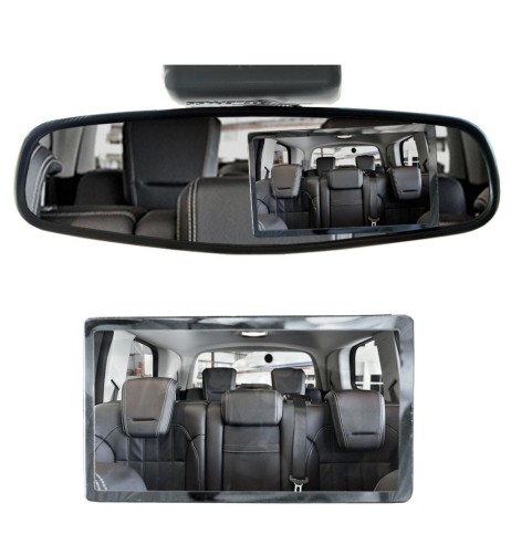 Specchio specchietto grandangolare Simoni Racing auto moto camper