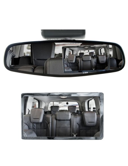 Specchio specchietto grandangolare Simoni Racing auto moto camper