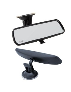 Specchio retrovisore con ventosa Simoni Racing 20 5x5cm