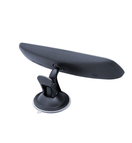 Specchio retrovisore con ventosa Simoni Racing 20 5x5cm