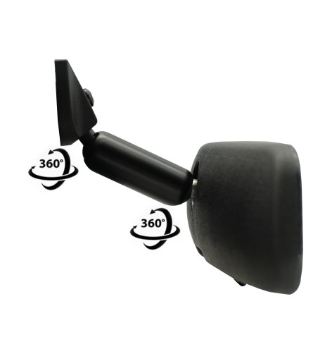 Specchio retrovisore fissaggio con colla Simoni Racing 20 3x5 6cm