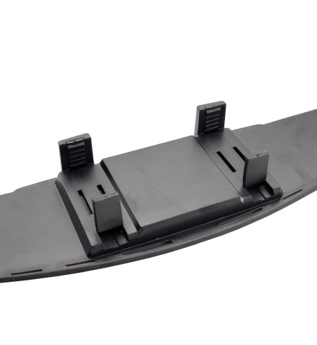 Specchio retrovisore fissaggio a clip Simoni Racing 35x9cm