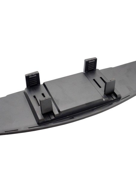 Specchio retrovisore fissaggio a clip Simoni Racing 35x9cm Specchio retrovisore fissaggio a clip Simoni Racing 35x9cm