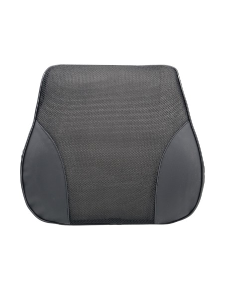 Cuscino lombare per sedile auto memory foam 6cm traspirante e lavabile