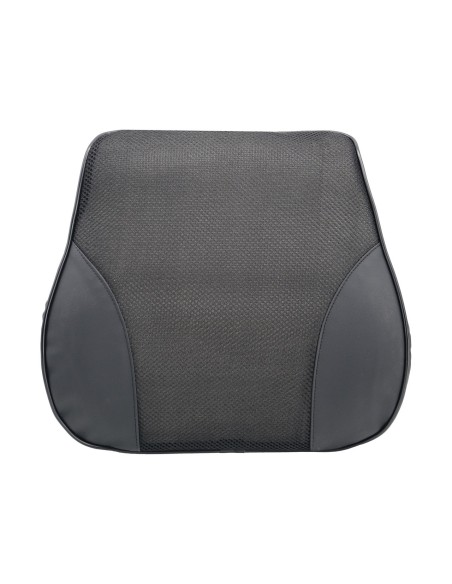 Cuscino lombare per sedile auto memory foam 6cm traspirante e lavabile