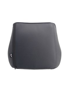 Cuscino lombare per sedile auto memory foam 6cm traspirante e lavabile 2