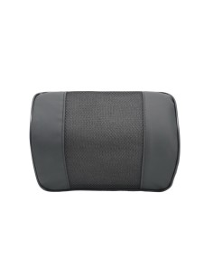 Cuscino cervicale per sedile auto memory foam 10cm traspirante e lavabile