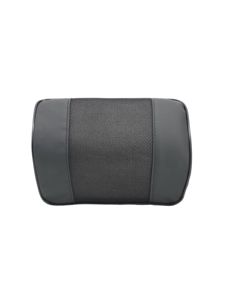 Cuscino cervicale per sedile auto memory foam 10cm traspirante e lavabile