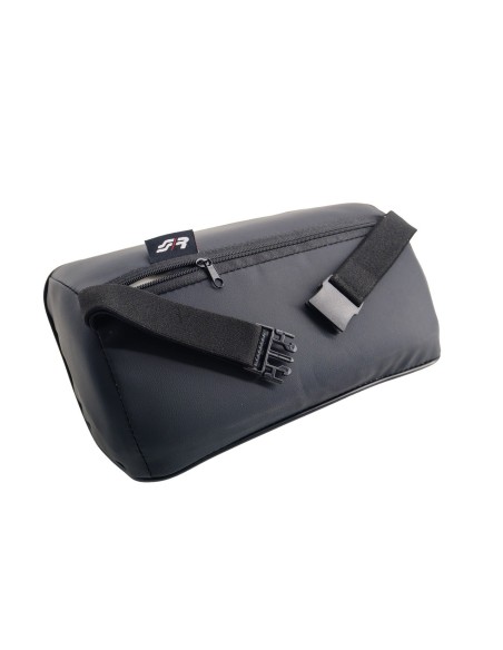 Cuscino cervicale per sedile auto memory foam 10cm traspirante e lavabile