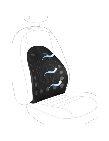 Supporto lombare ergonomico Air Back Pro