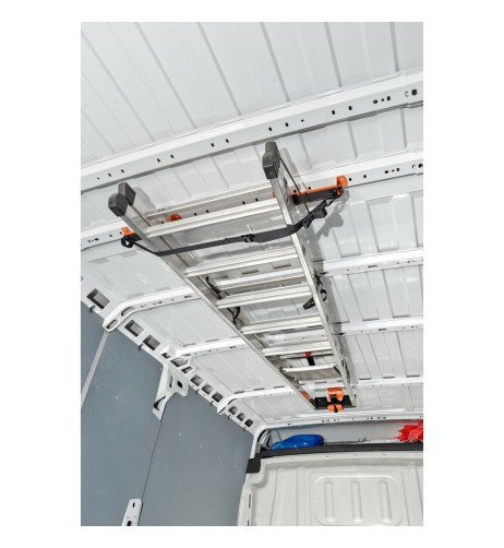 Porta scala da interno per furgone