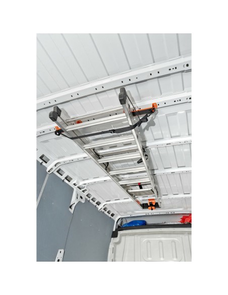 Porta scala da interno per furgone