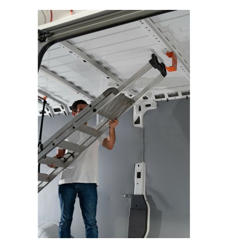 Porta scala da interno per furgone