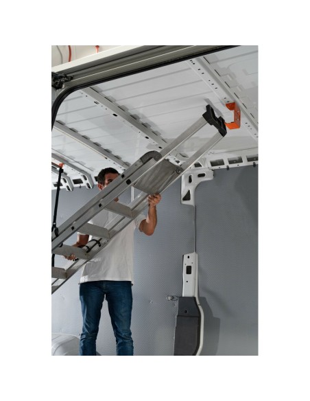 Porta scala da interno per furgone